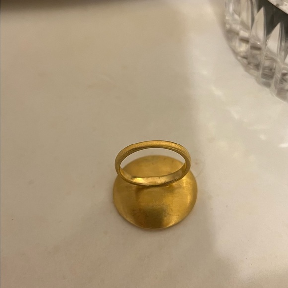 REDUCED FOR LIKERS This beautiful Dean Davison statement ring!!!
size 7 - Picture 6 of 12